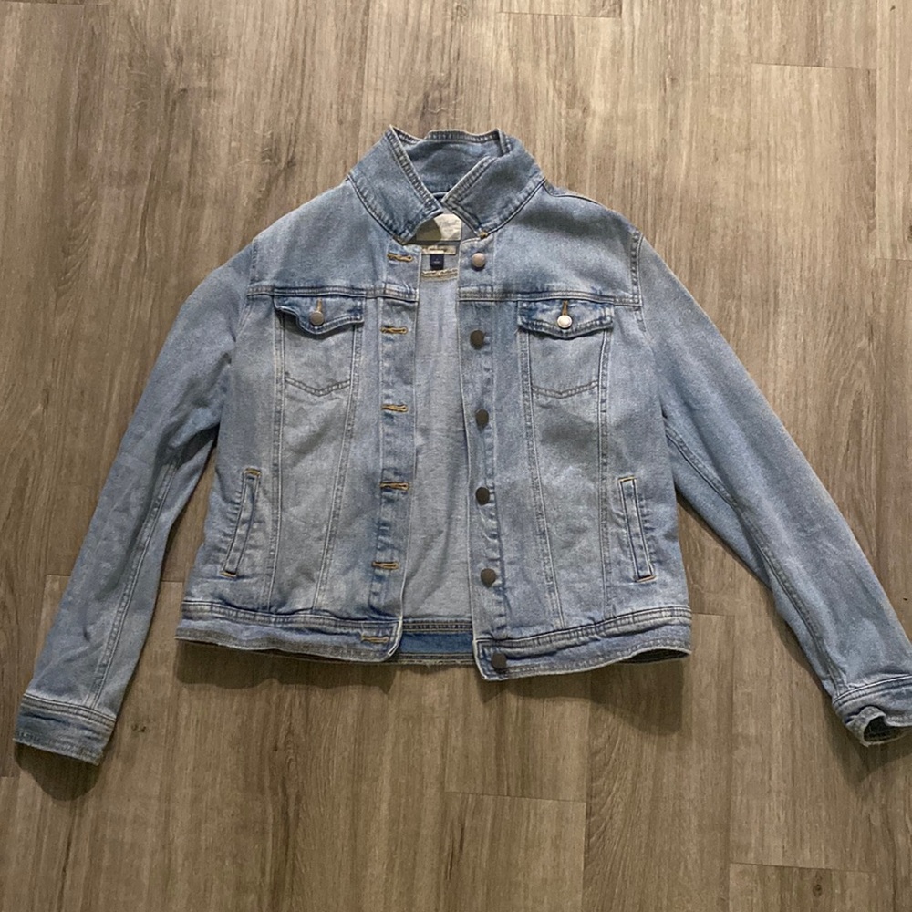Jean jacket